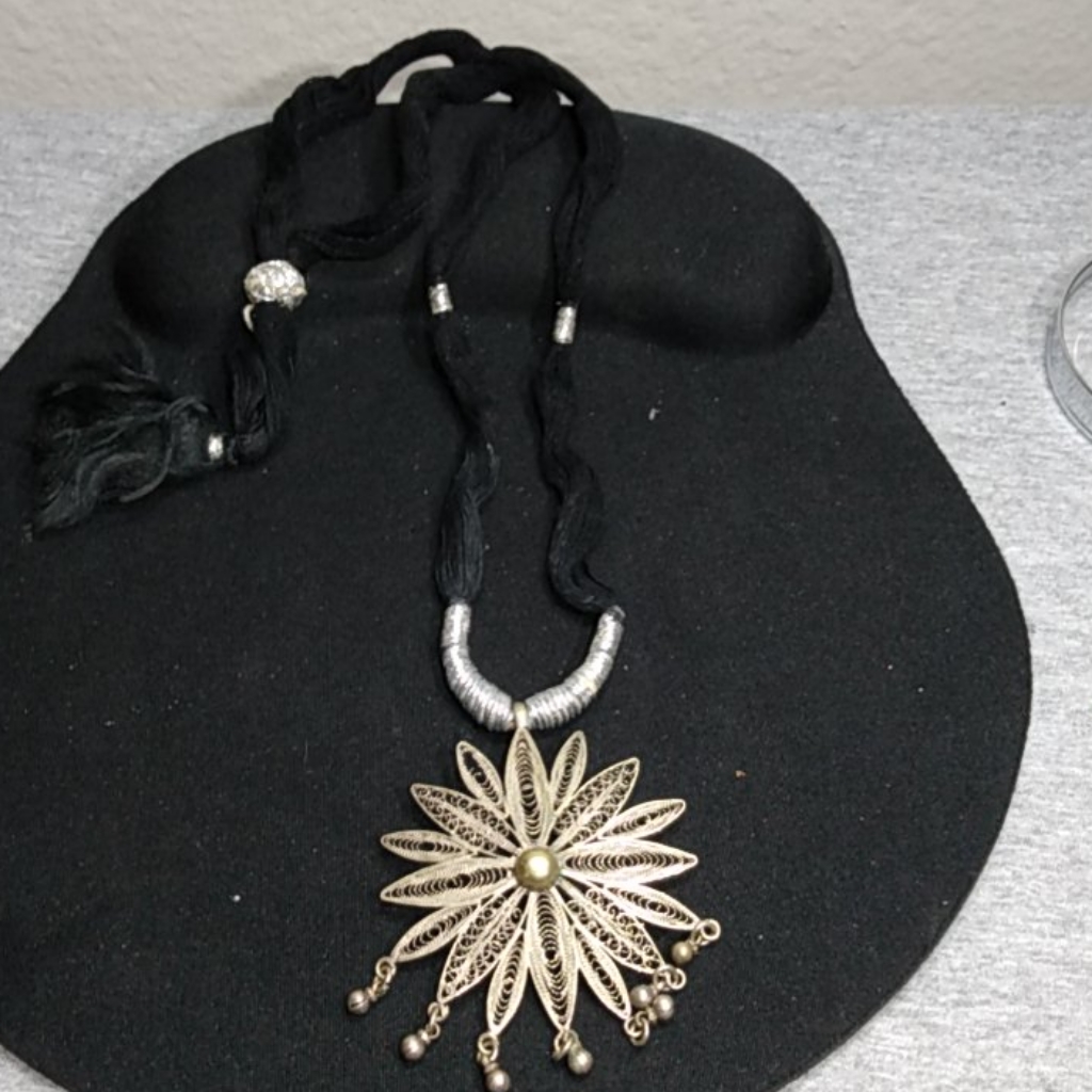 Stringed Necklace